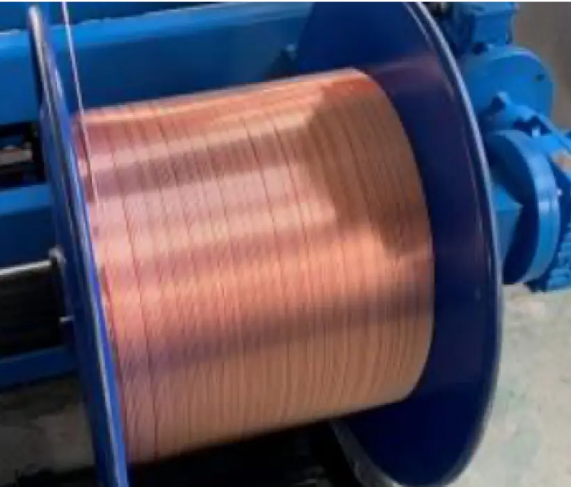 Oxygen-Free Copper Rod | Superior Conductivity - JingDa