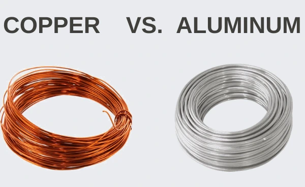 Copper VS Aluminum