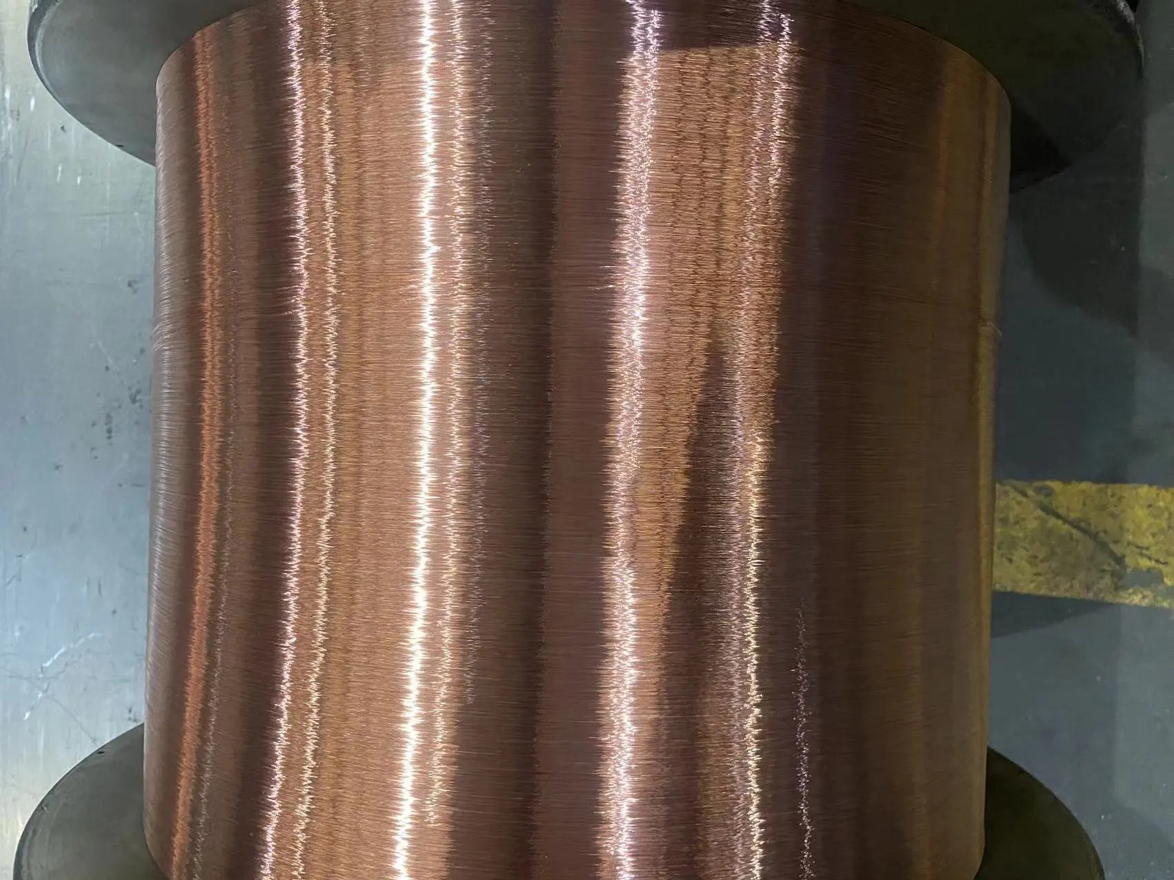 Parallel copper wire — Jingda