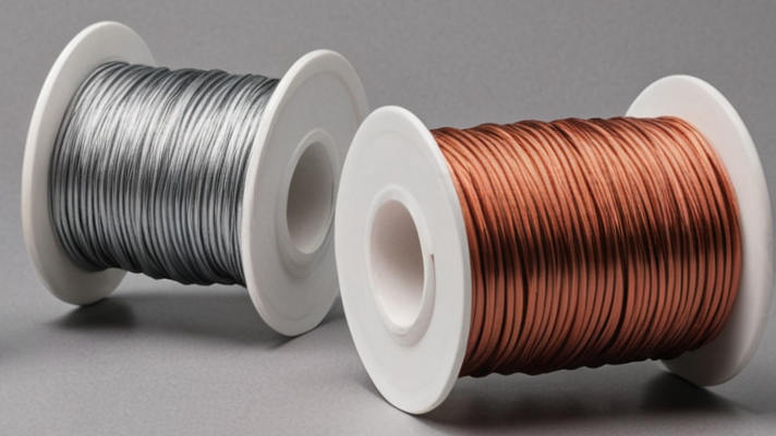 Copper vs Aluminum wire in Motor and Compressor Windings