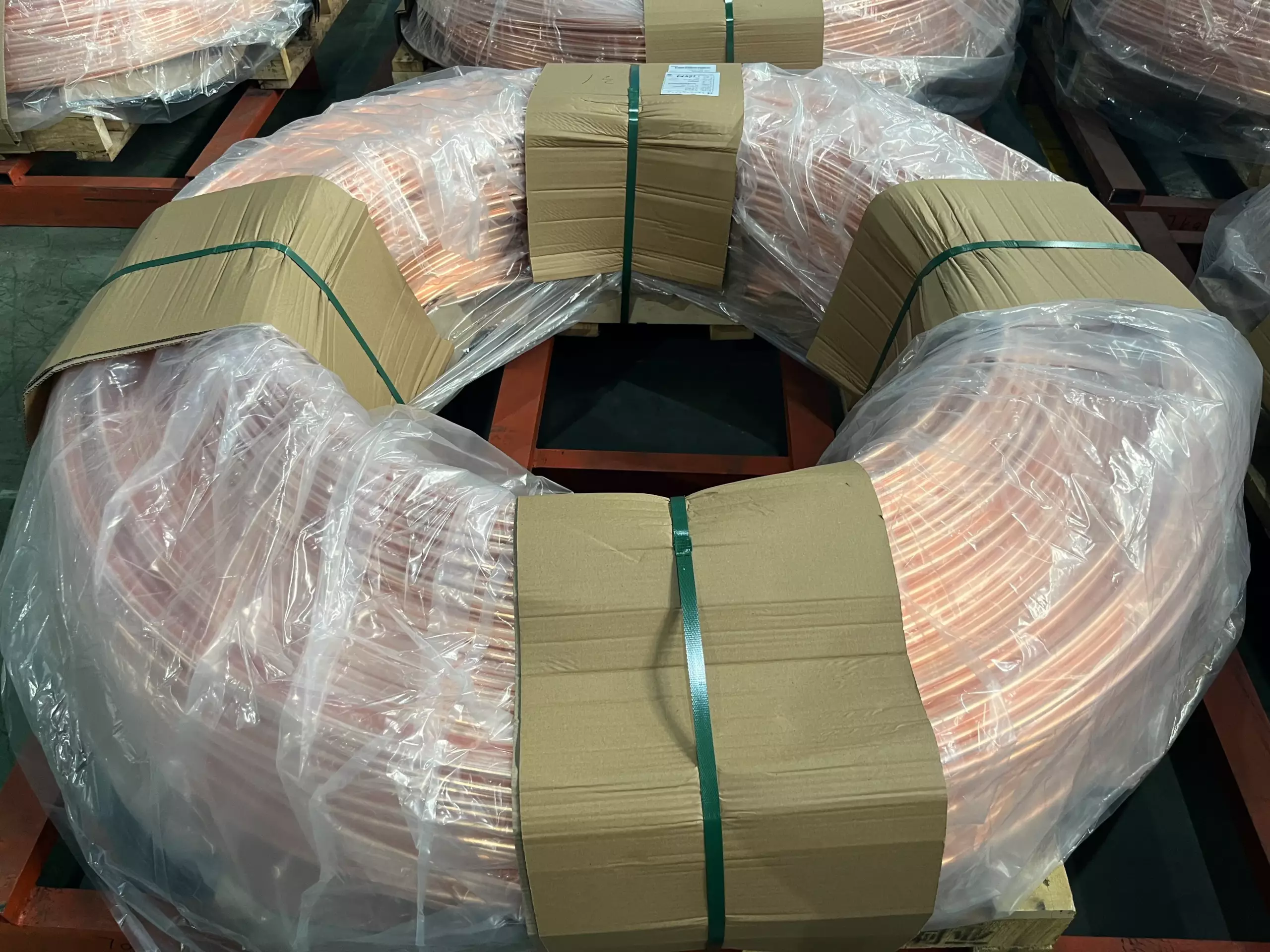 High performance oxygen free copper wire JingDa