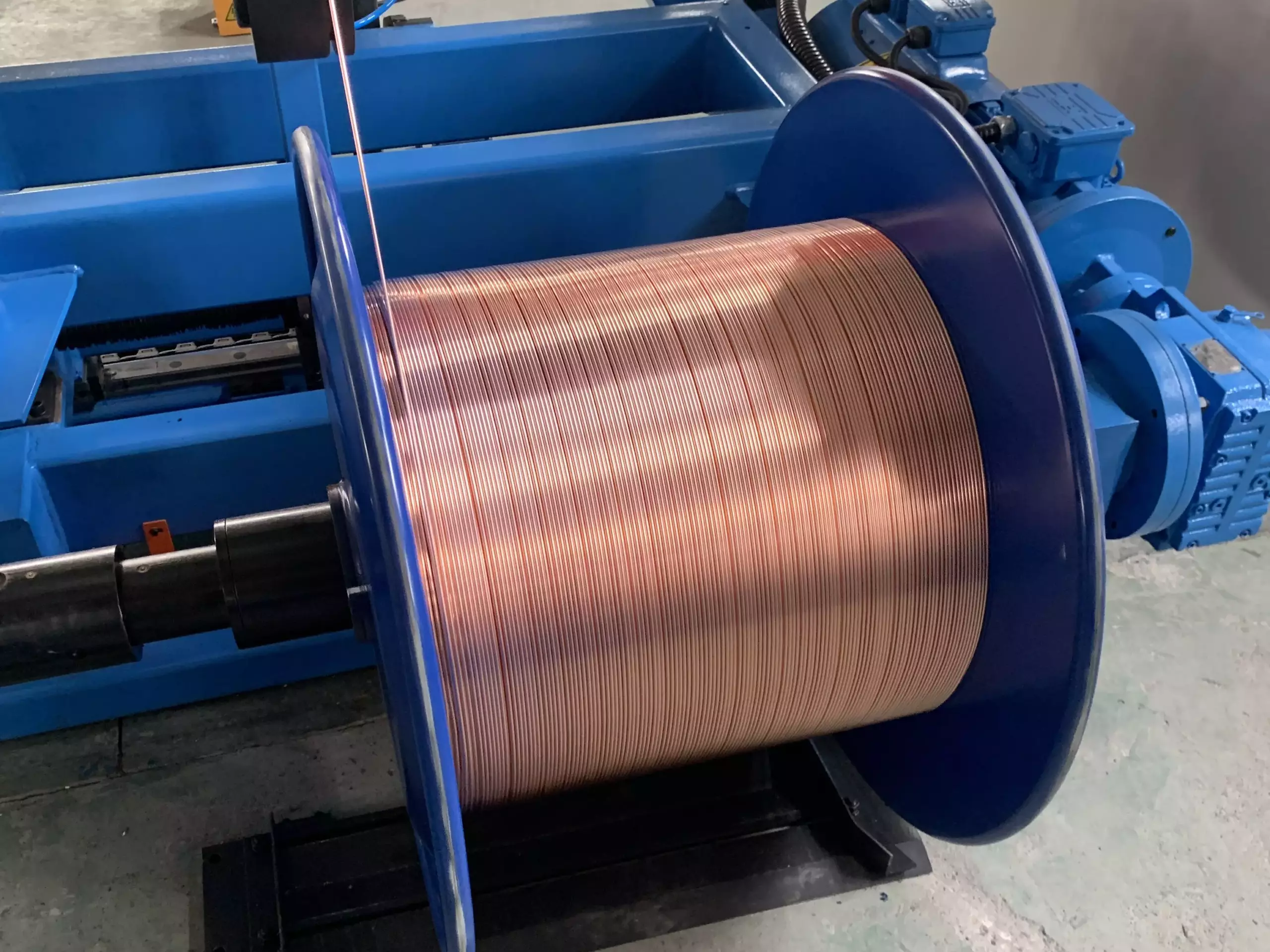 JingDa premium oxygen copper rod