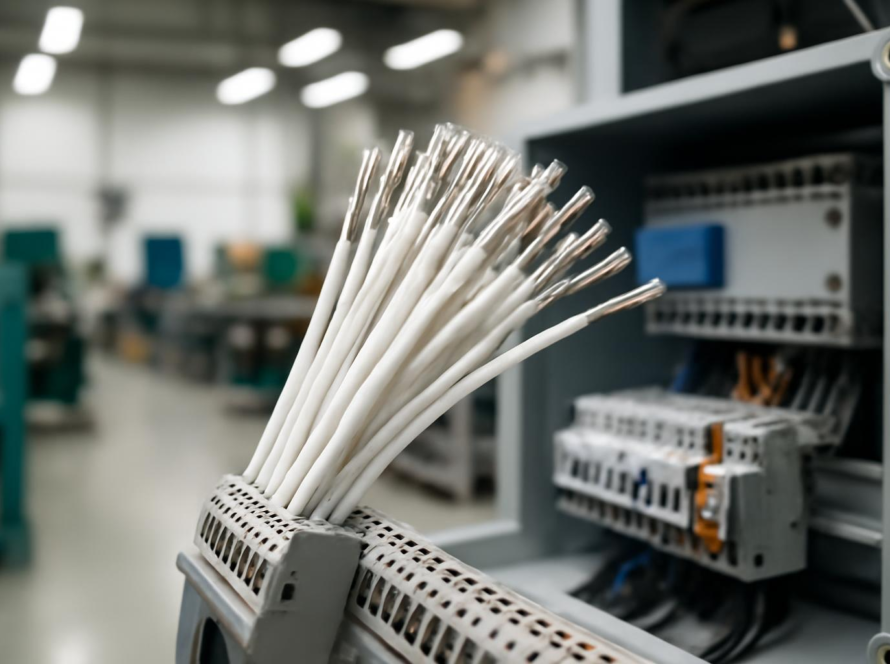 tinned copper wire in industry