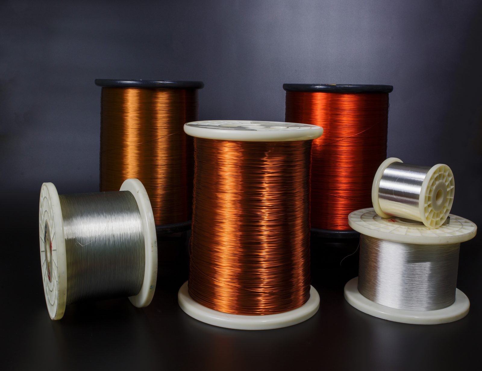 200-class copper wire production line — Tongling Jingda