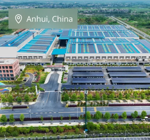 Jingda magnet wire production facility