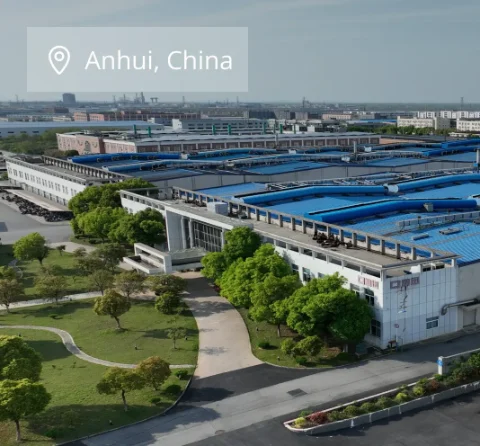 Jingda magnet wire production facility