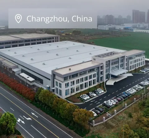 Jingda magnet wire production facility