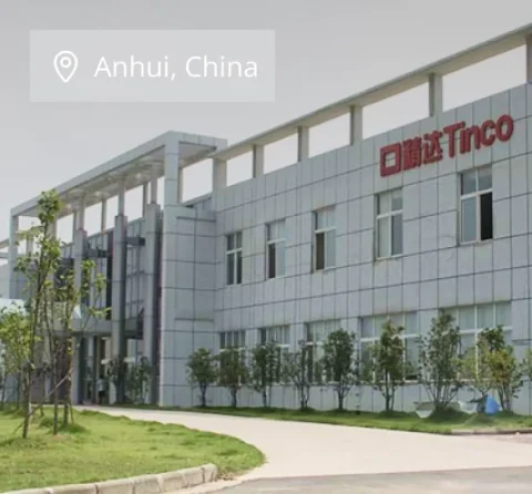 Jingda magnet wire production facility