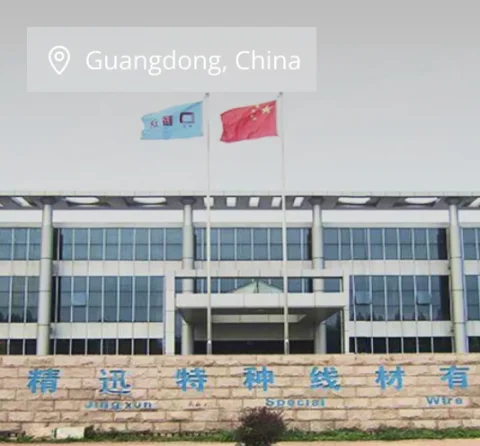 Jingda magnet wire production facility