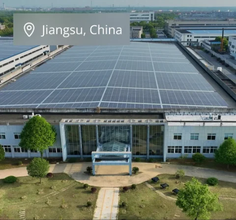 Jingda magnet wire production facility