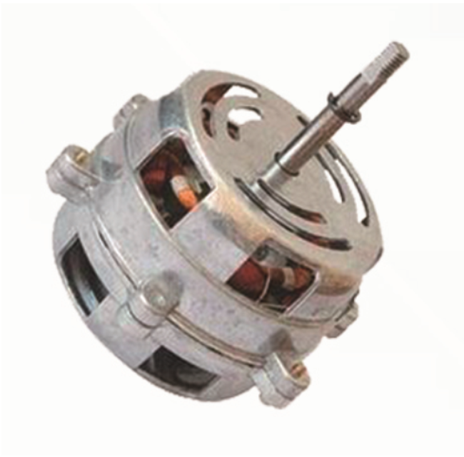 Air conditioning air supply motor application