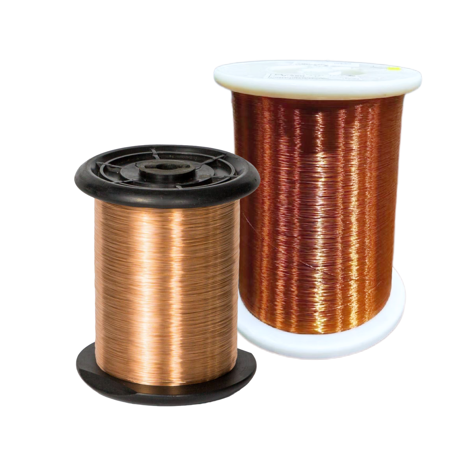 ECCA copper-clad aluminum wire spool — Jingda