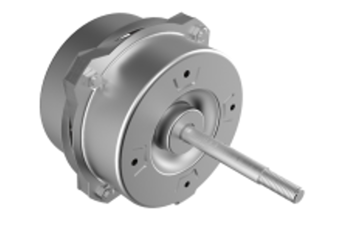 Fan motor application