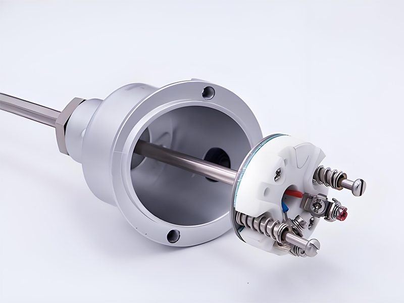 High-temperature sensor application