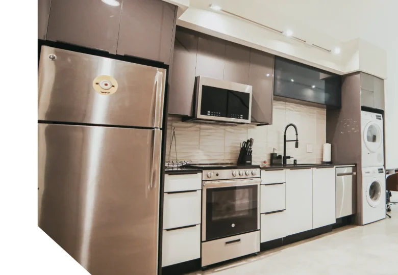 Home appliance application for Jingda magnet wire