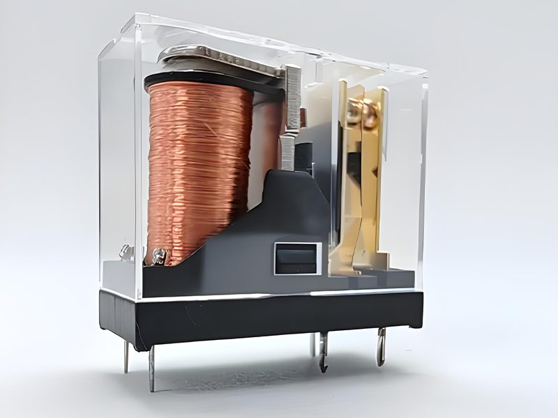 Relay and solenoid application