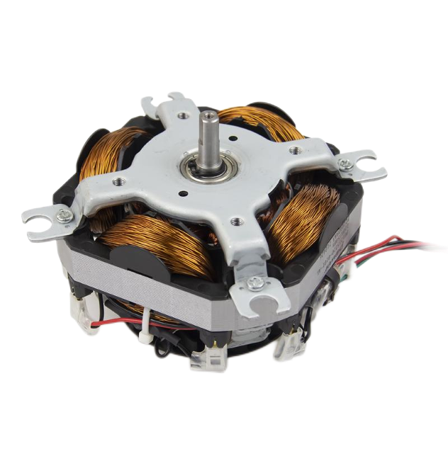 Washing machine motor application